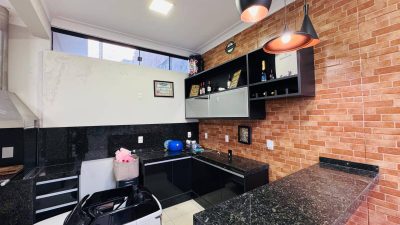 Casa de Condomínio, 3 quartos - Foto 5