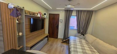 Apartamento, 2 quartos, 54 m² - Foto 2