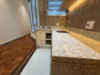 Apartamento, 1 quarto, 42 m² - Foto 1