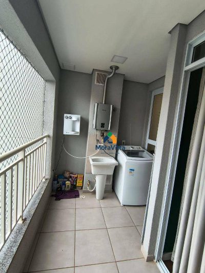 Apartamento, 2 quartos, 56 m² - Foto 4