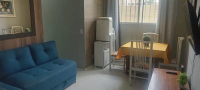 Apartamento, 3 quartos, 52 m² - Foto 2