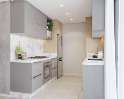 Apartamento, 2 quartos, 103 m² - Foto 2