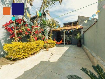 Sobrado, 3 quartos, 176 m² - Foto 1