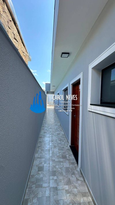 Casa, 2 quartos, 72 m² - Foto 3