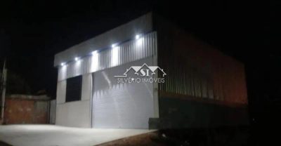 Depósito-Galpão, 165 m² - Foto 5