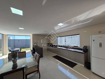 Casa de Condomínio, 3 quartos - Foto 4