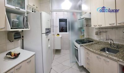 Apartamento, 2 quartos, 54 m² - Foto 5