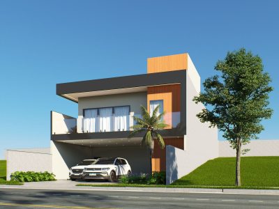 Casa, 3 quartos - Foto 2
