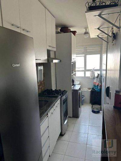Apartamento, 2 quartos, 54 m² - Foto 5