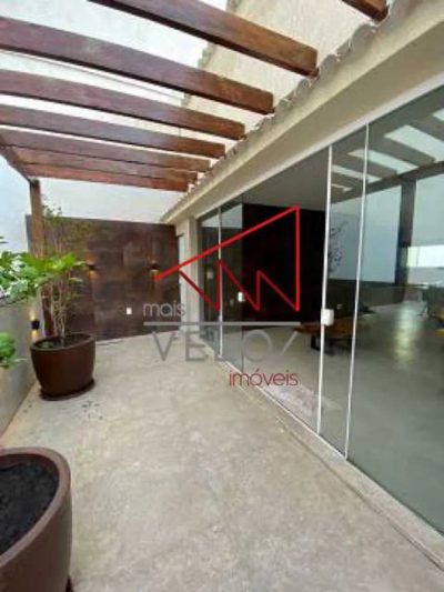 Cobertura, 3 quartos, 250 m² - Foto 1