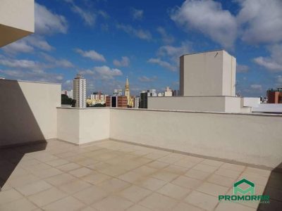 Cobertura, 3 quartos, 128 m² - Foto 2