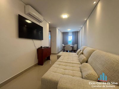 Apartamento, 2 quartos, 57 m² - Foto 2