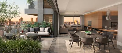 Apartamento, 3 quartos, 272 m² - Foto 5