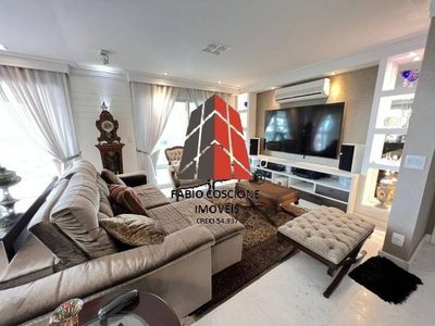 Apartamento, 4 quartos, 225 m² - Foto 4