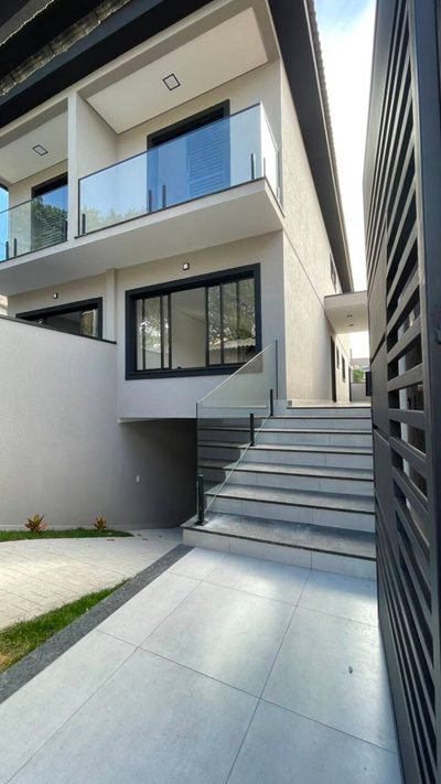 Sobrado, 3 quartos, 170 m² - Foto 1