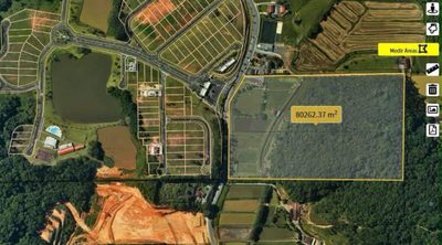 Terreno, 8 hectares - Foto 1