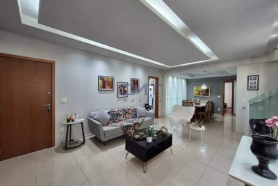 Cobertura, 4 quartos, 234 m² - Foto 3