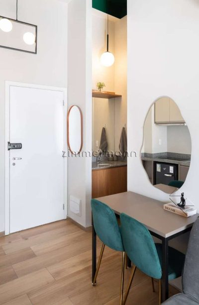 Apartamento, 1 quarto, 25 m² - Foto 5