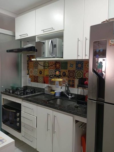 Apartamento, 2 quartos, 50 m² - Foto 4