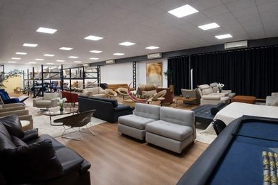 Depósito-Galpão, 769 m² - Foto 4