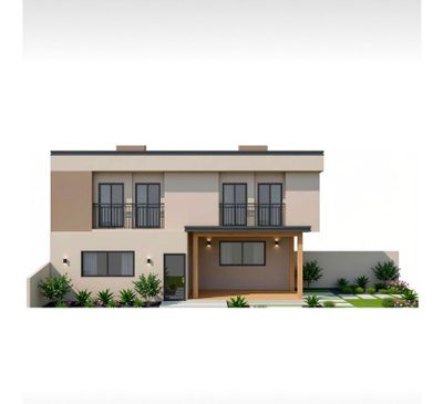 Sobrado, 3 quartos, 123 m² - Foto 4