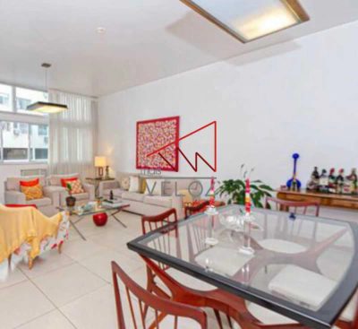 Apartamento, 3 quartos, 150 m² - Foto 2