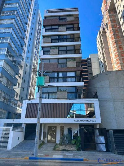 Apartamento, 1 quarto, 34 m² - Foto 1