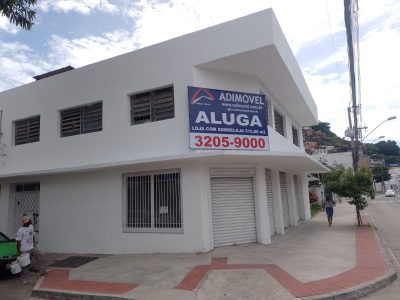 Loja-Salão, 255 m² - Foto 1