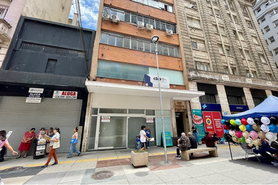 Sala-Conjunto, 52 m² - Foto 1