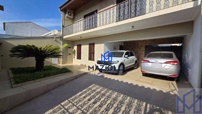 Casa, 3 quartos, 298 m² - Foto 1