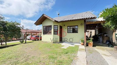 Casa, 4 quartos, 105 m² - Foto 1