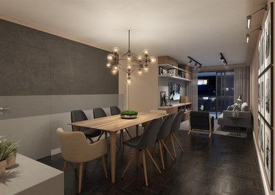 Apartamento, 2 quartos, 76 m² - Foto 3