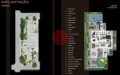 Apartamento, 1 quarto, 26 m² - Foto 4