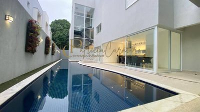 Casa, 5 quartos, 367 m² - Foto 1