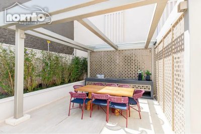 Casa, 1 quarto, 56 m² - Foto 2
