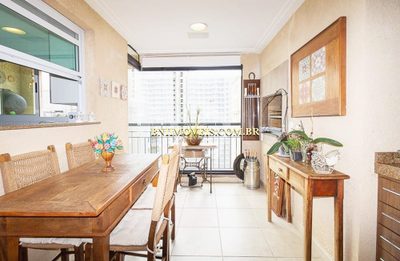 Apartamento, 4 quartos, 220 m² - Foto 3
