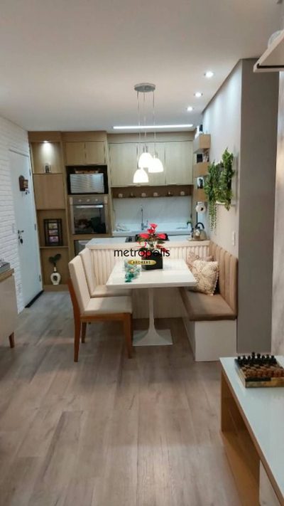 Apartamento, 2 quartos, 55 m² - Foto 5