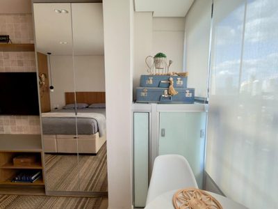 Apartamento, 1 quarto, 24 m² - Foto 4