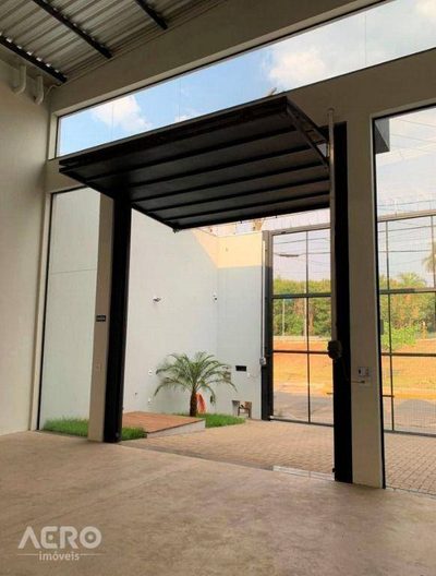 Depósito-Galpão, 317 m² - Foto 3