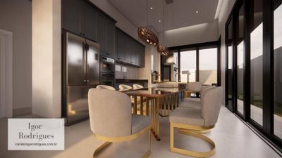 Casa, 3 quartos, 170 m² - Foto 5
