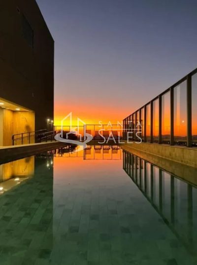 Apartamento, 1 quarto, 37 m² - Foto 3