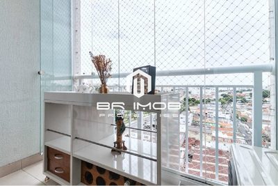 Apartamento, 3 quartos, 58 m² - Foto 3