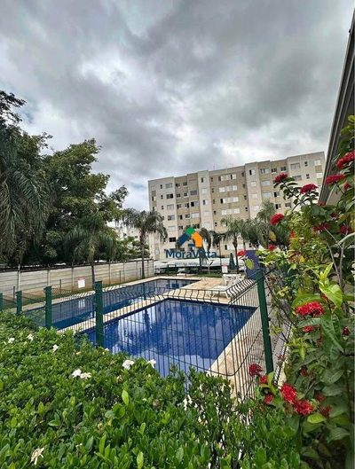 Apartamento, 2 quartos, 43 m² - Foto 1