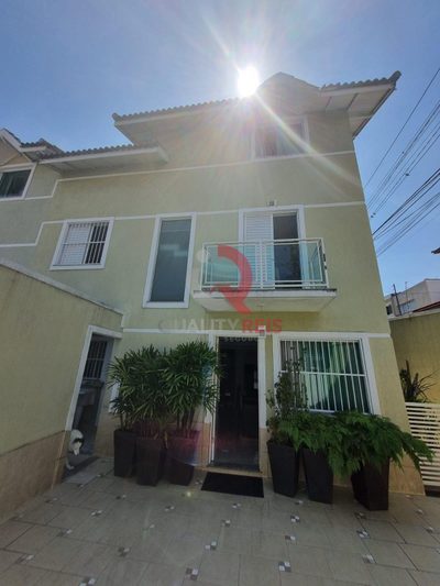 Sobrado, 3 quartos, 131 m² - Foto 2