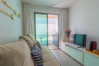 Apartamento, 1 quarto, 32 m² - Foto 3