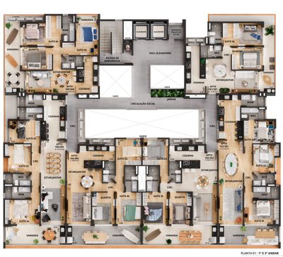 Casa, 2 quartos, 120 m² - Foto 3