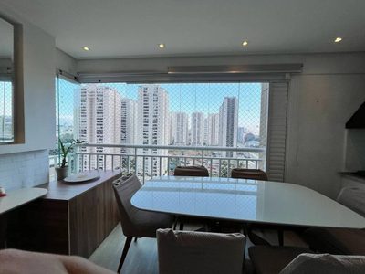 Apartamento, 2 quartos, 77 m² - Foto 3