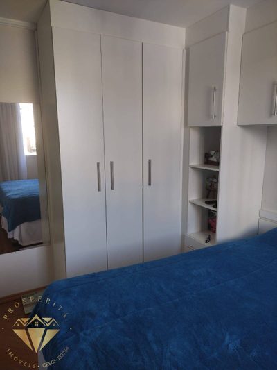Apartamento, 2 quartos, 56 m² - Foto 3