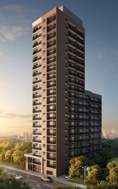 Cobertura, 2 quartos, 78 m² - Foto 1