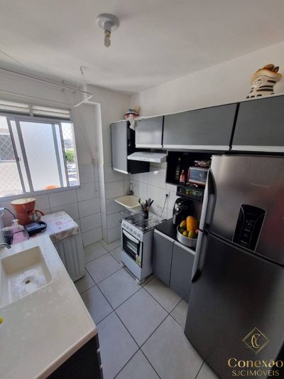 Apartamento, 2 quartos, 47 m² - Foto 1